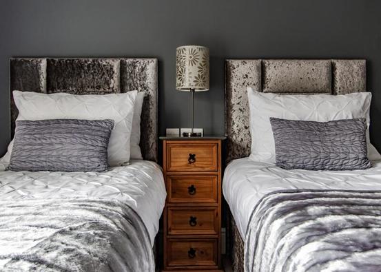 Bed and Breakfast Harrogate Scotia Twin